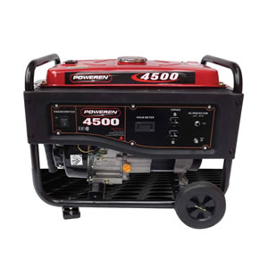 Generador/soldadora de 3000 watts